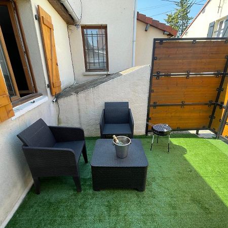 Apartamento La Chill House Nogent-sur-Oise Exterior foto