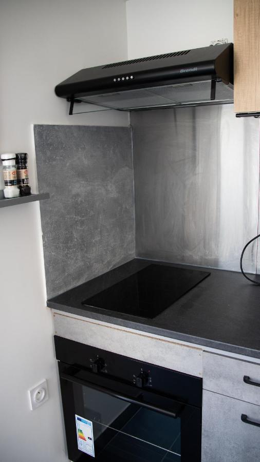 Apartamento La Chill House Nogent-sur-Oise Exterior foto